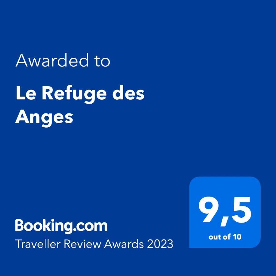 Apartmán Le Refuge Des Anges Megève Exteriér fotografie